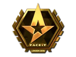 GoldLondon 2018