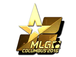 MLG Columbus 2016Astralis (Gold)