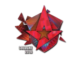 Cologne 2016Astralis (Holo)