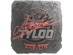 Austin 2025Attacker (Foil)