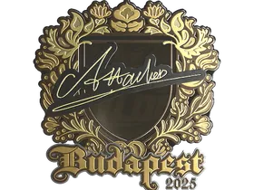 Budapest 2025Attacker (Gold)
