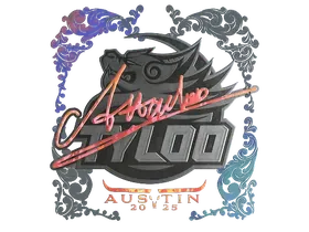 Austin 2025Attacker (Holo)