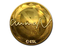 Katowice 2019aumaN (Gold)