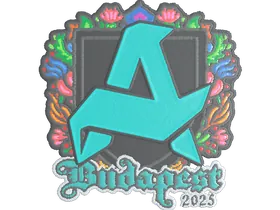 Budapest 2025Aurora (Embroidered)