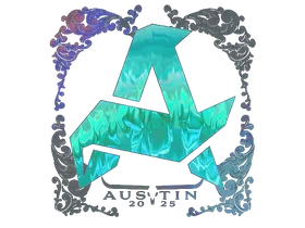 Austin 2025Aurora (Holo)