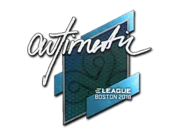 Boston 2018autimatic