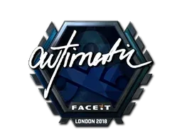 London 2018autimatic (Foil)
