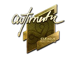 Boston 2018autimatic (Gold)