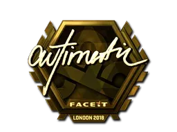 London 2018autimatic (Gold)