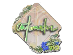 Rio 2022autimatic (Holo)