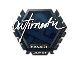 London 2018autimatic