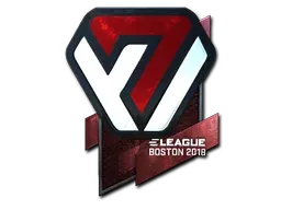 Boston 2018Avangar (Foil)