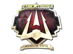 Berlin 2019Avangar (Gold)