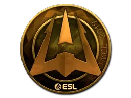 Katowice 2019Avangar (Gold)