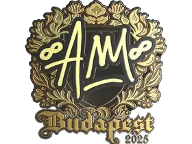 Budapest 2025AW (Gold)