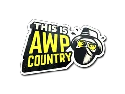 StickerAwp Country