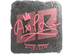 Austin 2025Ax1Le (Foil)