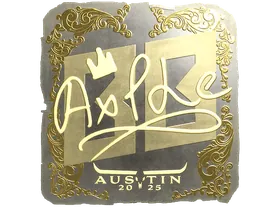 Austin 2025Ax1Le (Gold)