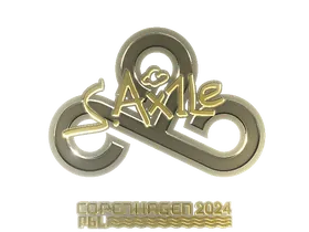 Copenhagen 2024Ax1Le (Gold)