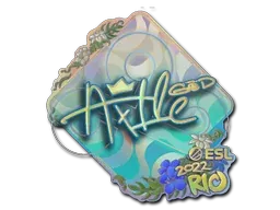 Rio 2022Ax1Le (Holo)