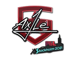 Stockholm 2021Ax1Le