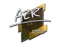 Boston 2018AZR