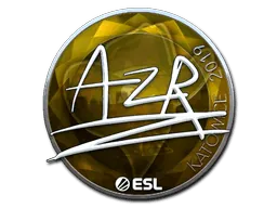 Katowice 2019AZR (Foil)