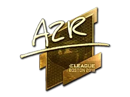 Boston 2018AZR (Gold)