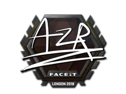London 2018AZR