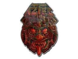 StickerAztec