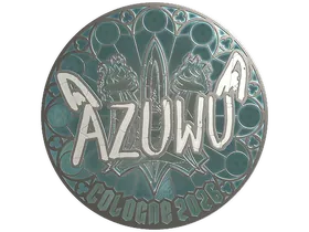 Cologne 2026AZUWU (Foil)
