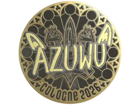 Cologne 2026AZUWU (Gold)