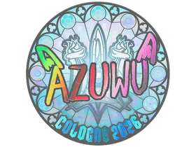 Cologne 2026AZUWU (Holo)