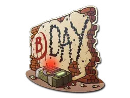 StickerB-Day