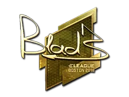 Boston 2018B1ad3 (Gold)