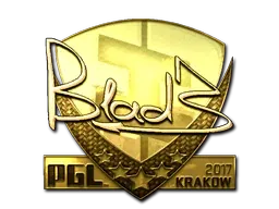 Krakow 2017B1ad3 (Gold)