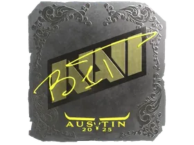 Austin 2025b1t (Foil)