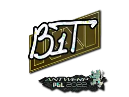 Antwerp 2022b1t (Glitter)
