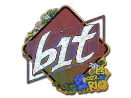 Rio 2022b1t (Glitter)