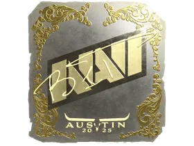Austin 2025b1t (Gold)