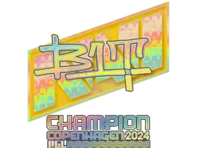Copenhagen 2024b1t (Holo, Champion)