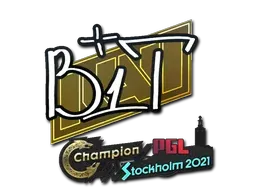 Stockholm 2021b1t