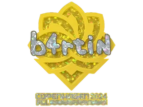 Copenhagen 2024b4rtiN (Glitter)