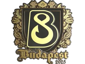 Budapest 2025B8 (Gold)