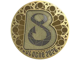 Cologne 2026B8 (Gold)