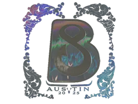 Austin 2025B8 (Holo)
