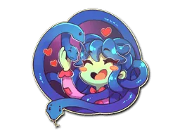 StickerBaby Medusa