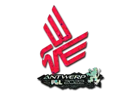 Antwerp 2022Bad News Eagles (Glitter)