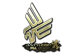 Antwerp 2022Bad News Eagles (Gold)