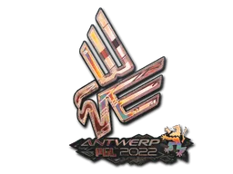 Antwerp 2022Bad News Eagles (Holo)